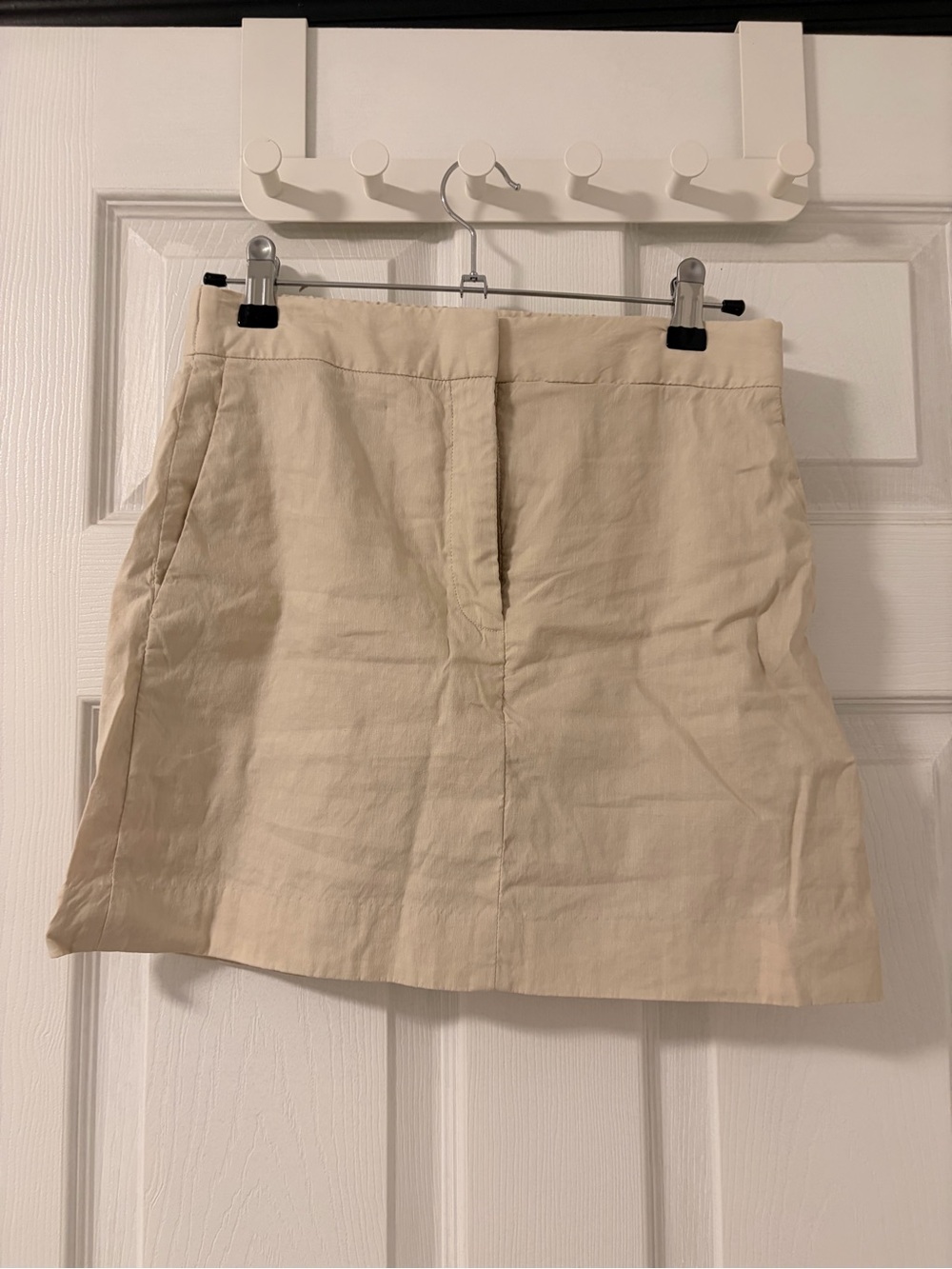 Aritzia Babaton Cotton Blend Women's Skirt Size-2 length- 15 inch